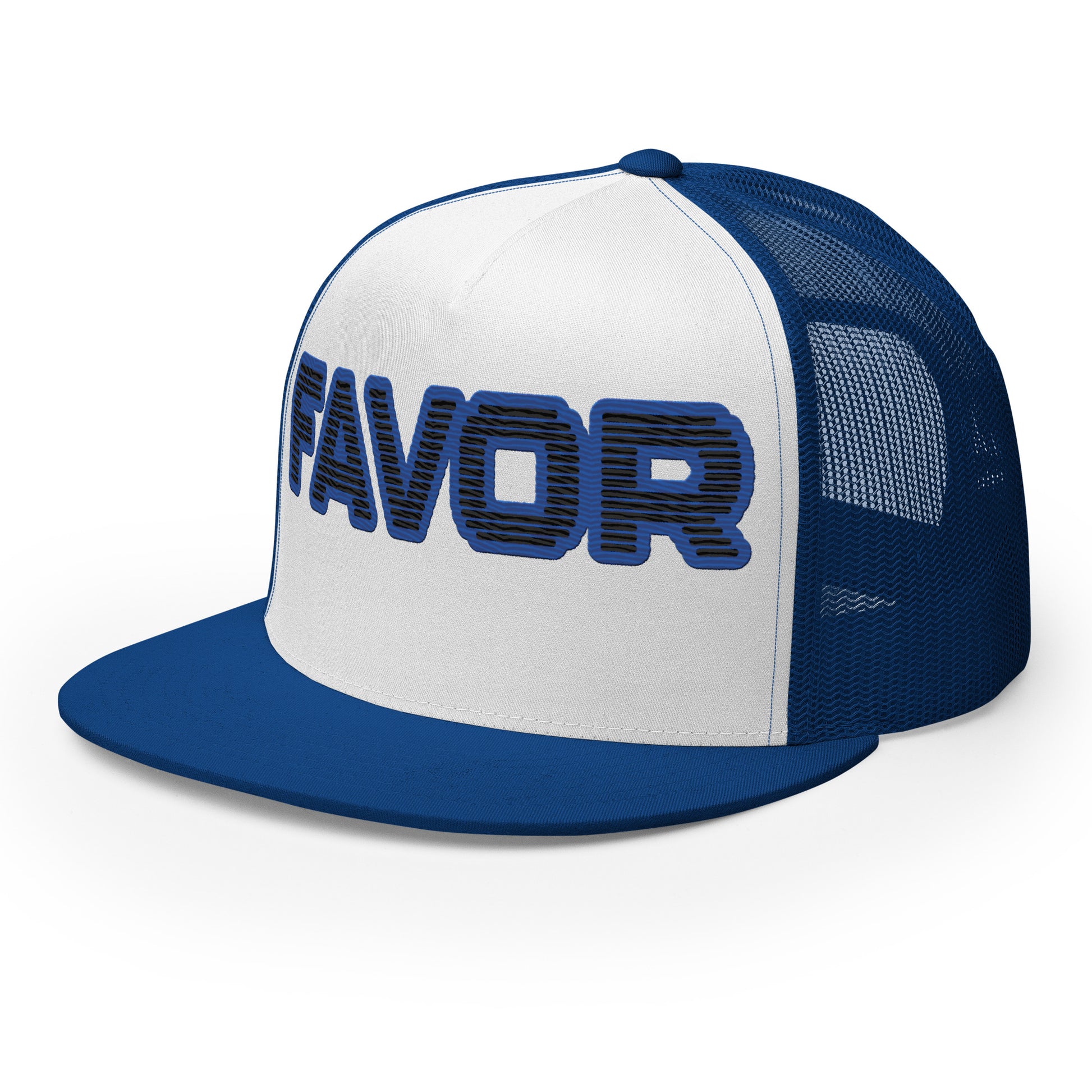 FAVOR- Trucker Cap