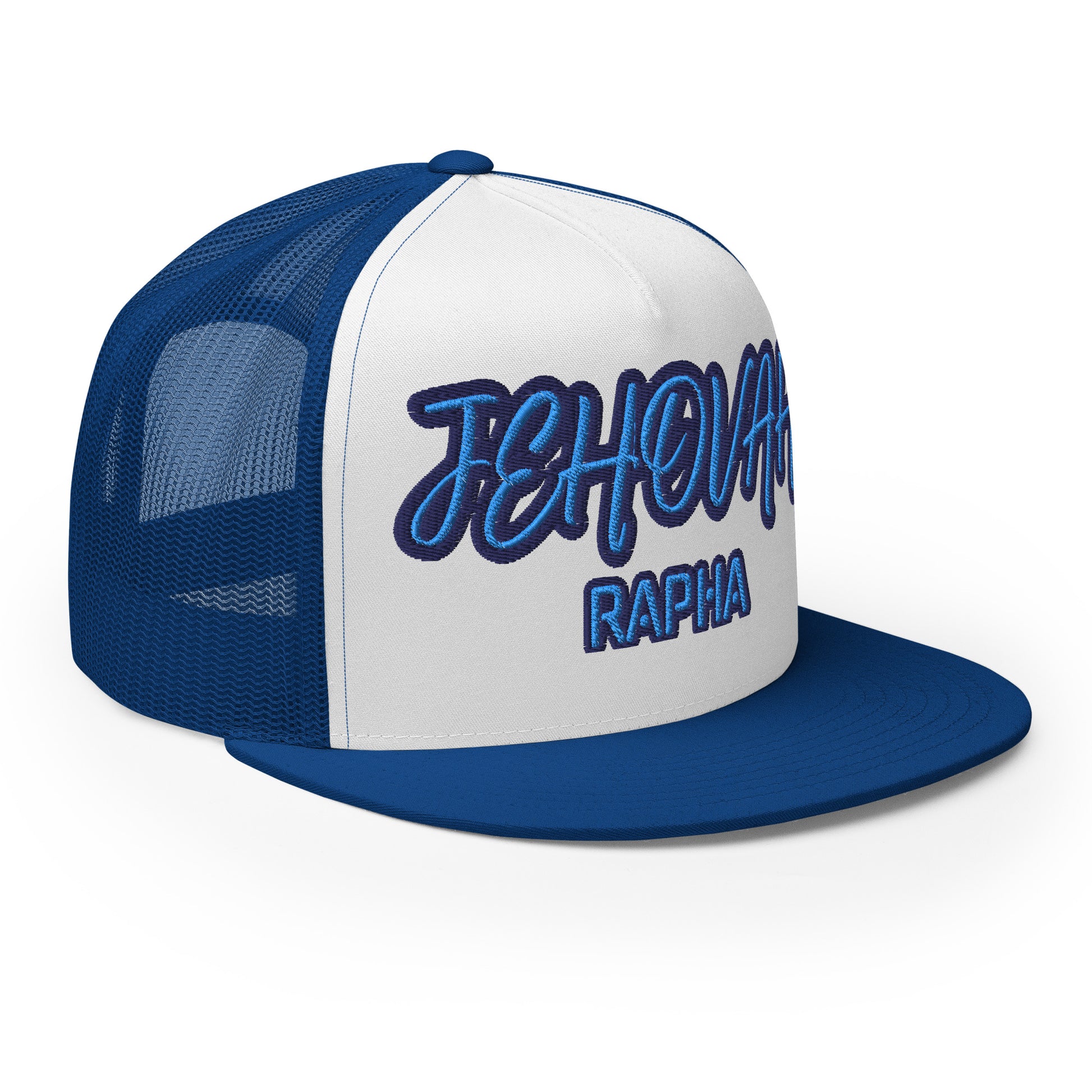 JEHOVAH RAPHA- Trucker Cap