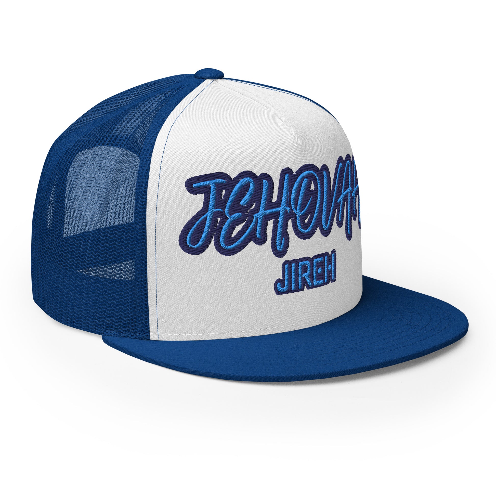 JEHOVAH JIREH- Trucker Cap