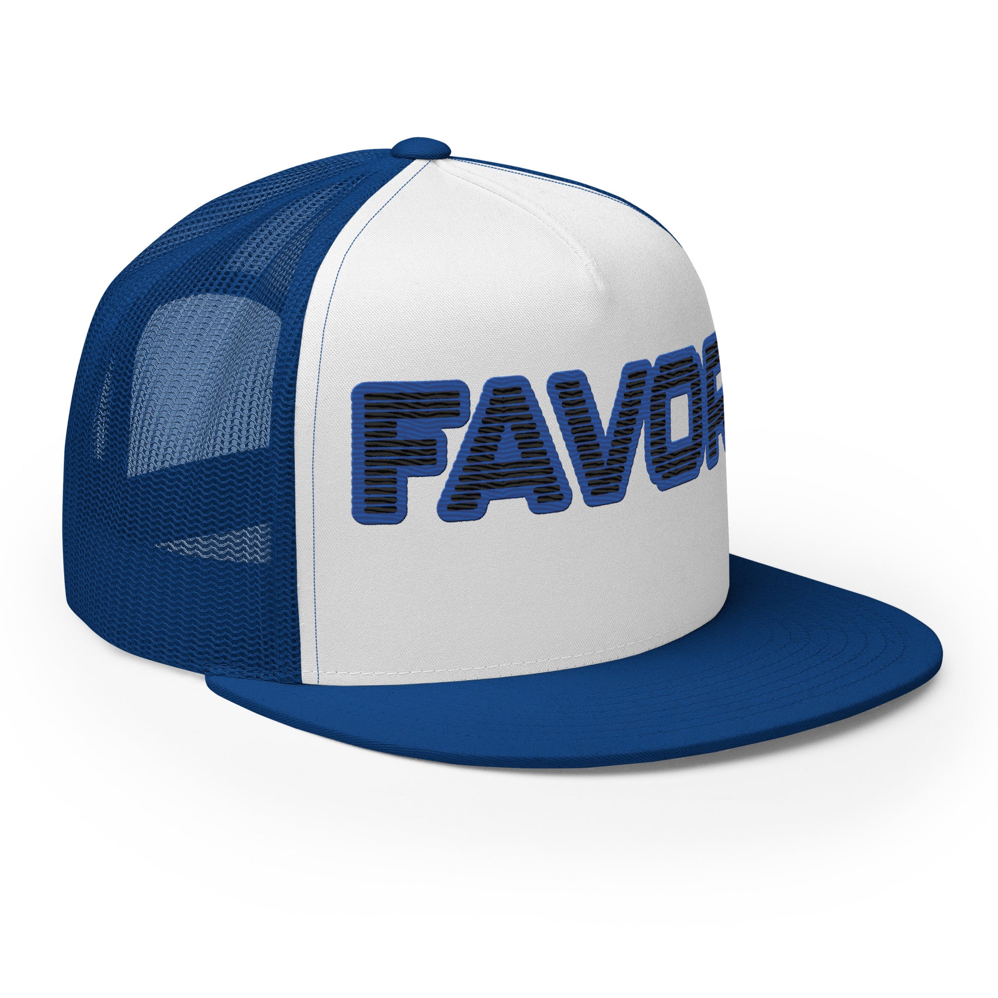 FAVOR- Trucker Cap