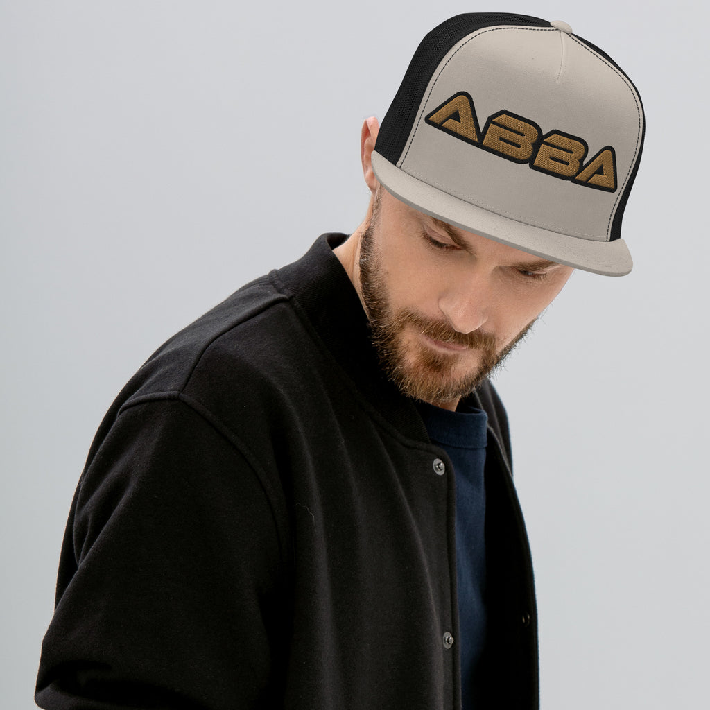 ABBA- Trucker Cap