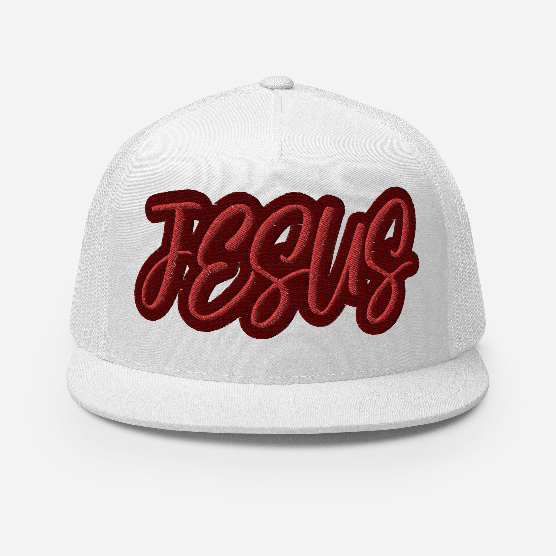 JESUS- Trucker Cap