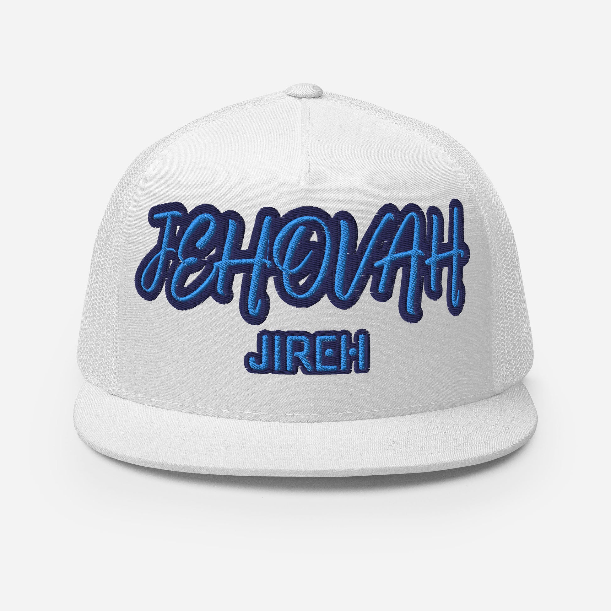 JEHOVAH JIREH- Trucker Cap