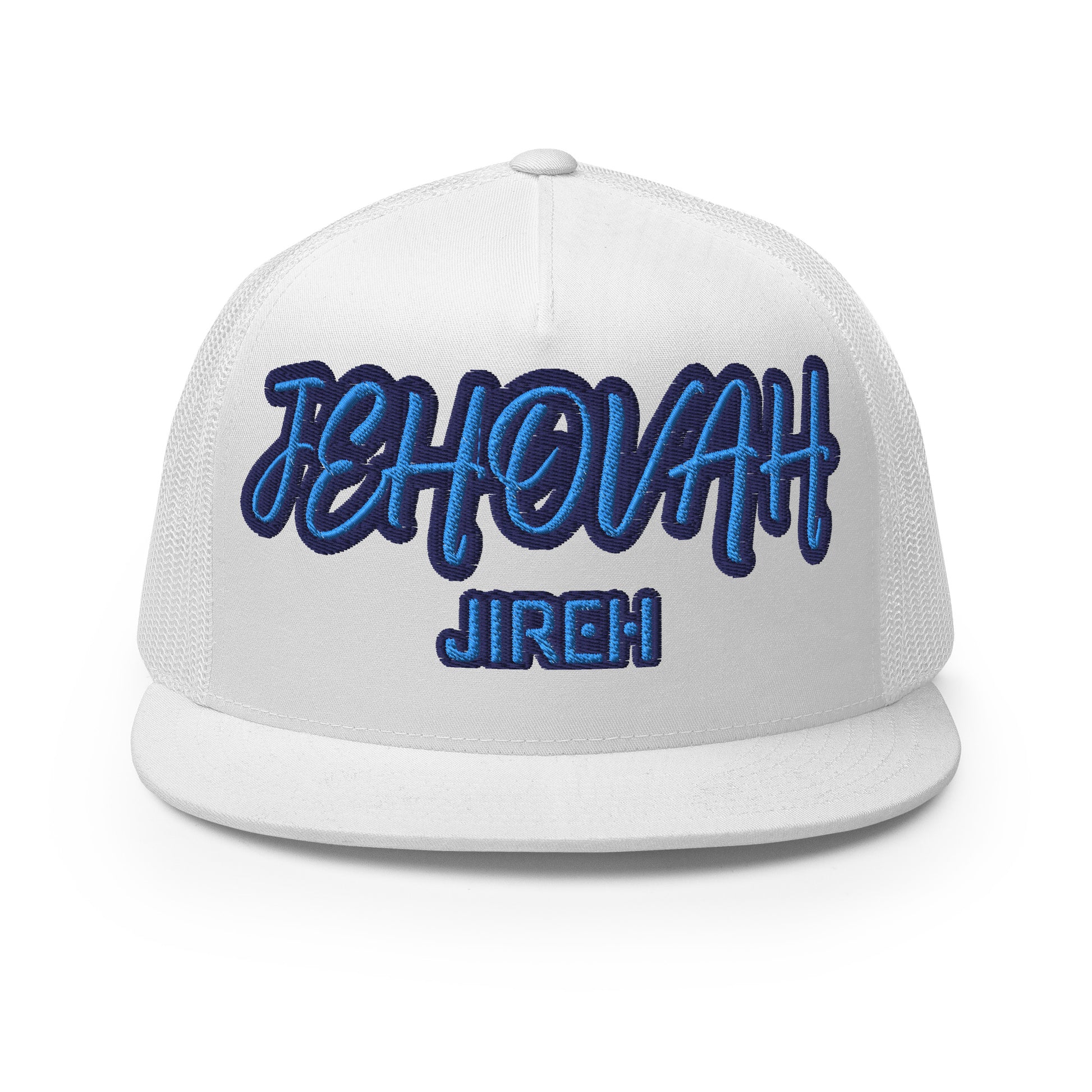 JEHOVAH JIREH- Trucker Cap
