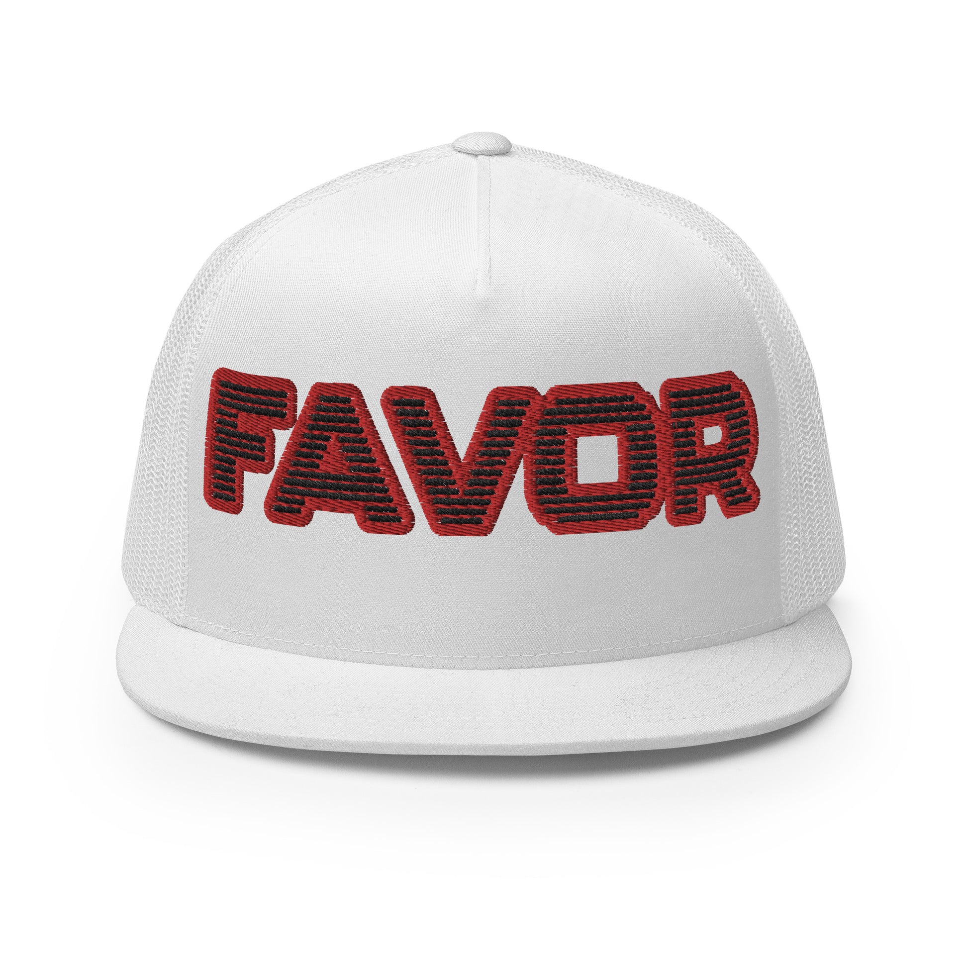 FAVOR- Trucker Cap
