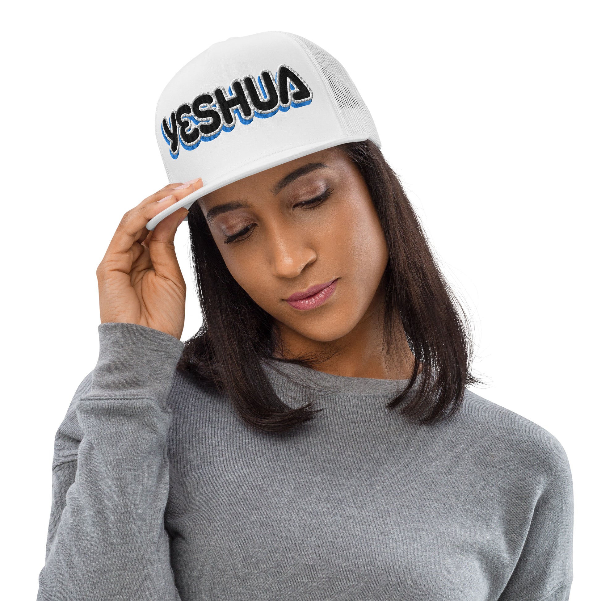 YESHUA- Trucker Cap