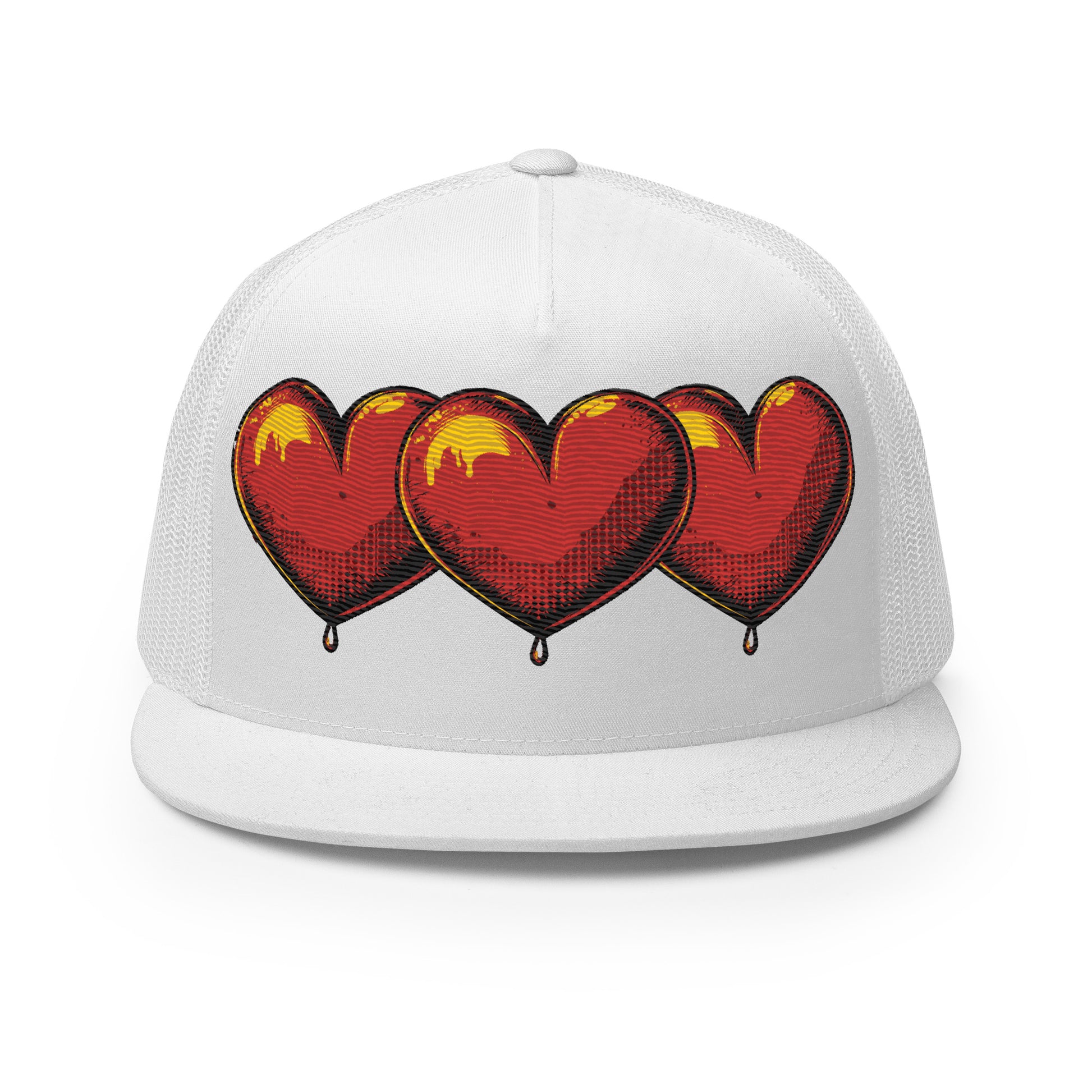LOVE- Trucker Cap