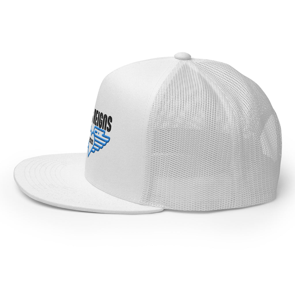 Jesus Reigns- Trucker Cap