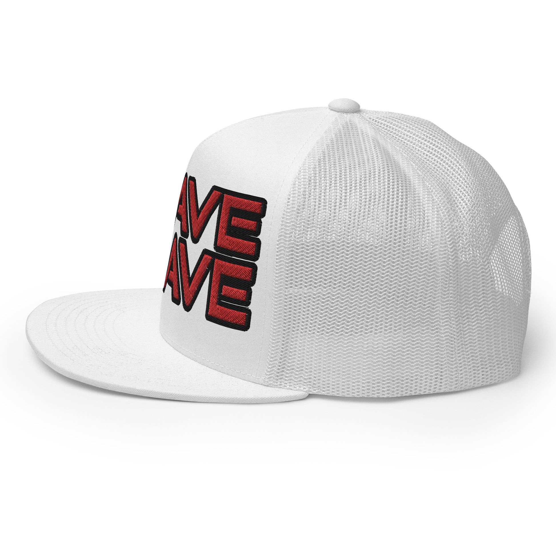 BRAVE, BRAVE- Trucker Cap