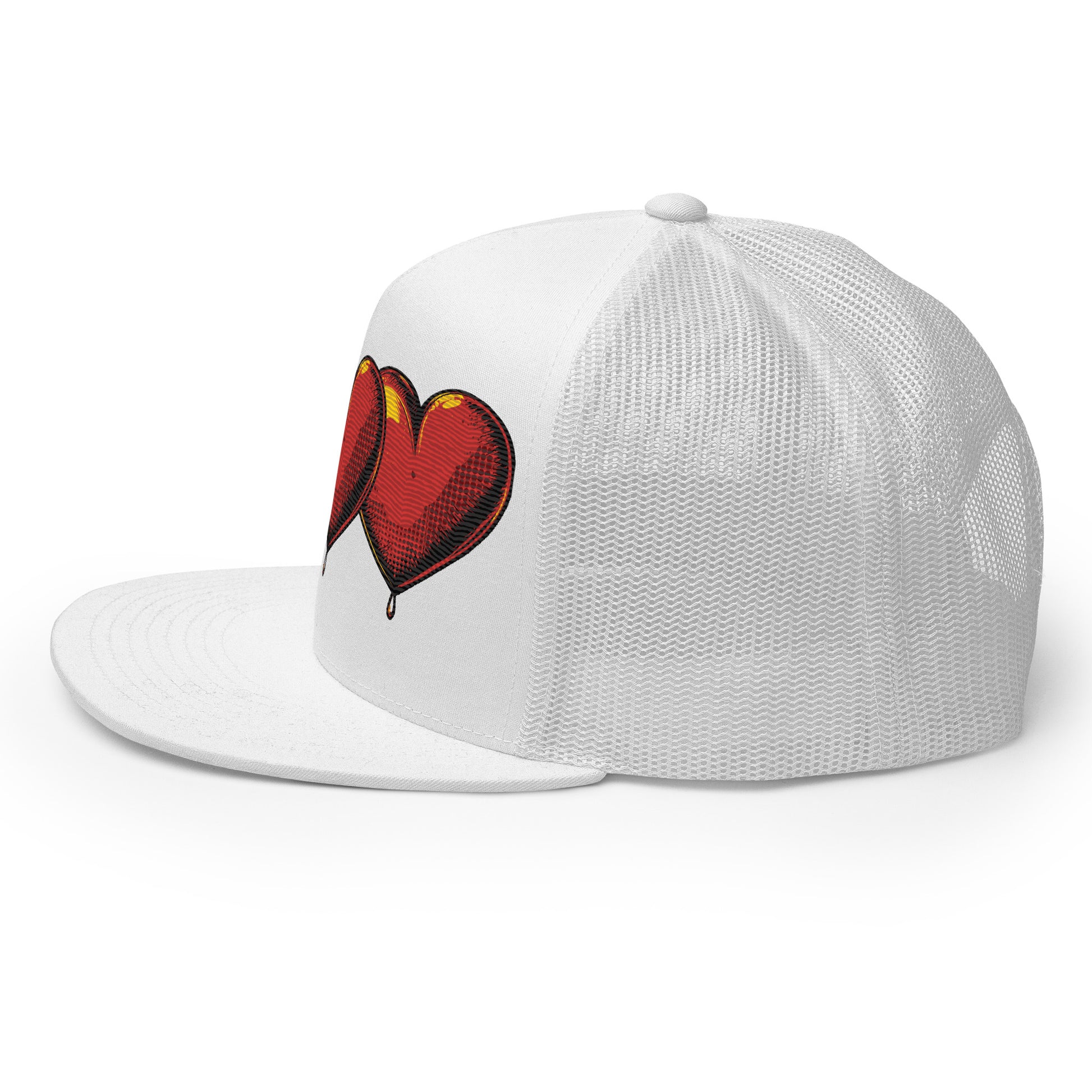 LOVE- Trucker Cap