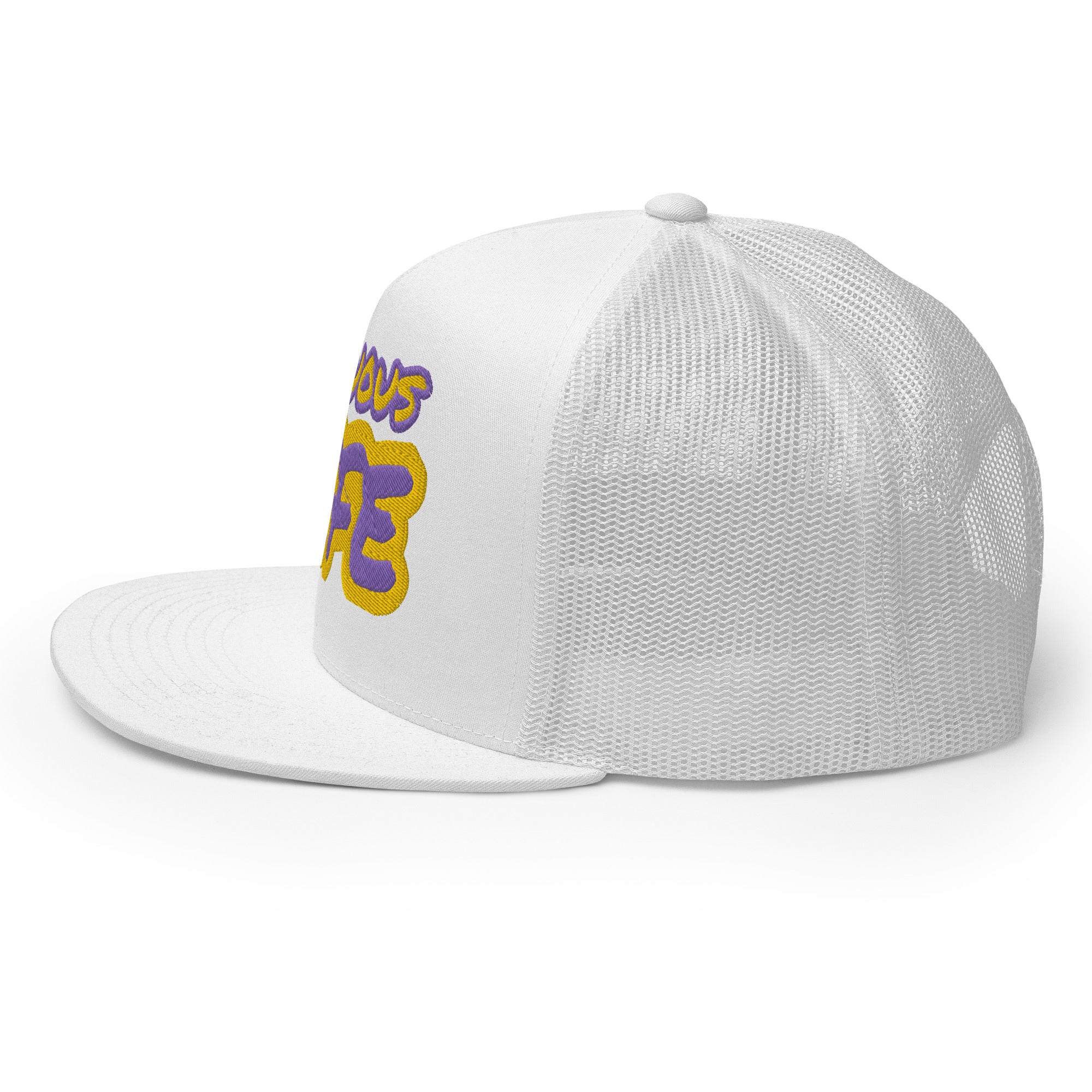 VIRTUOUS LIFE- Trucker Cap