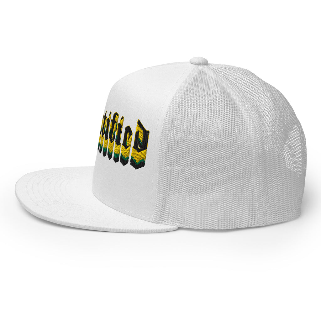 SANCTIFIED SIGNATURE- Trucker Cap