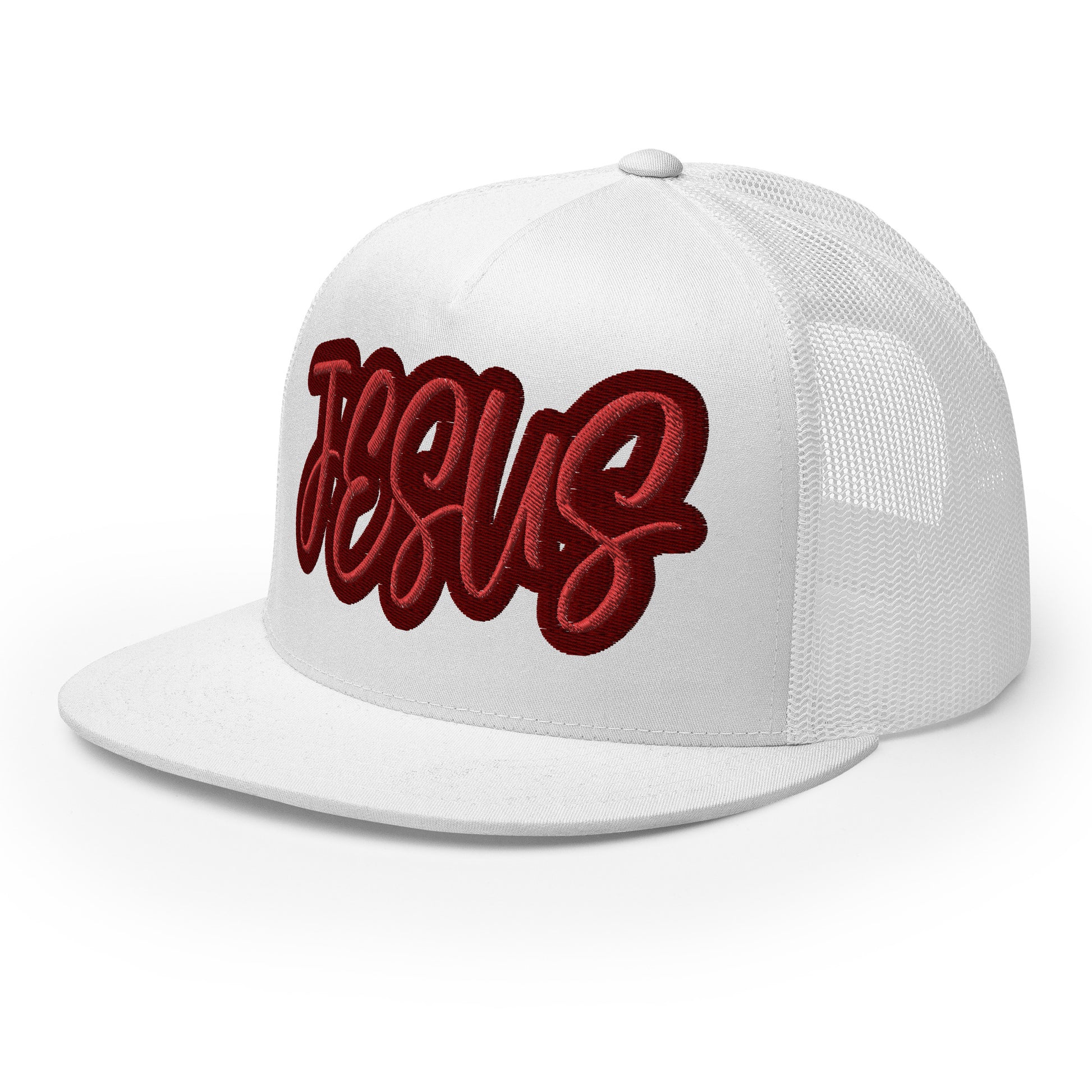 JESUS- Trucker Cap