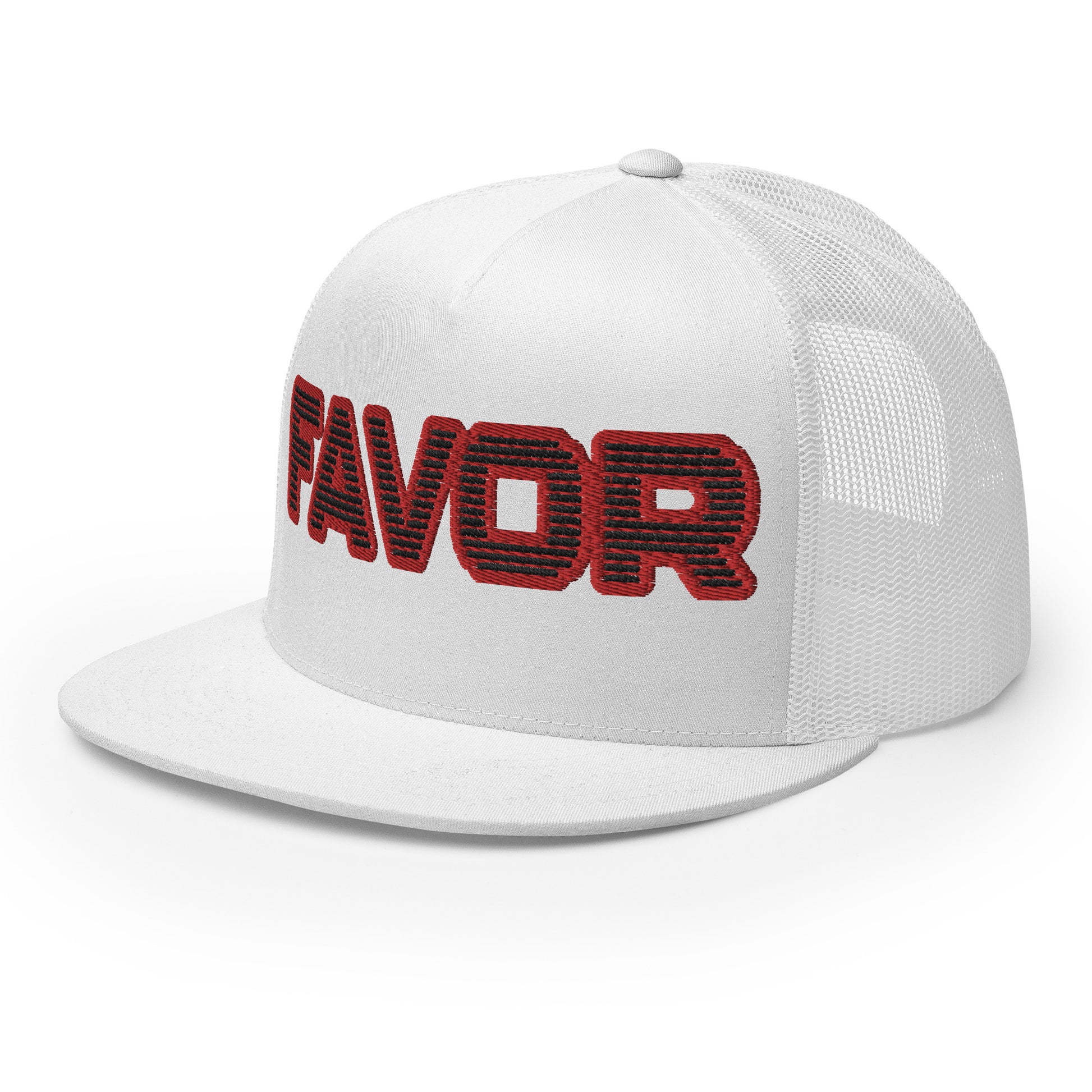 FAVOR- Trucker Cap