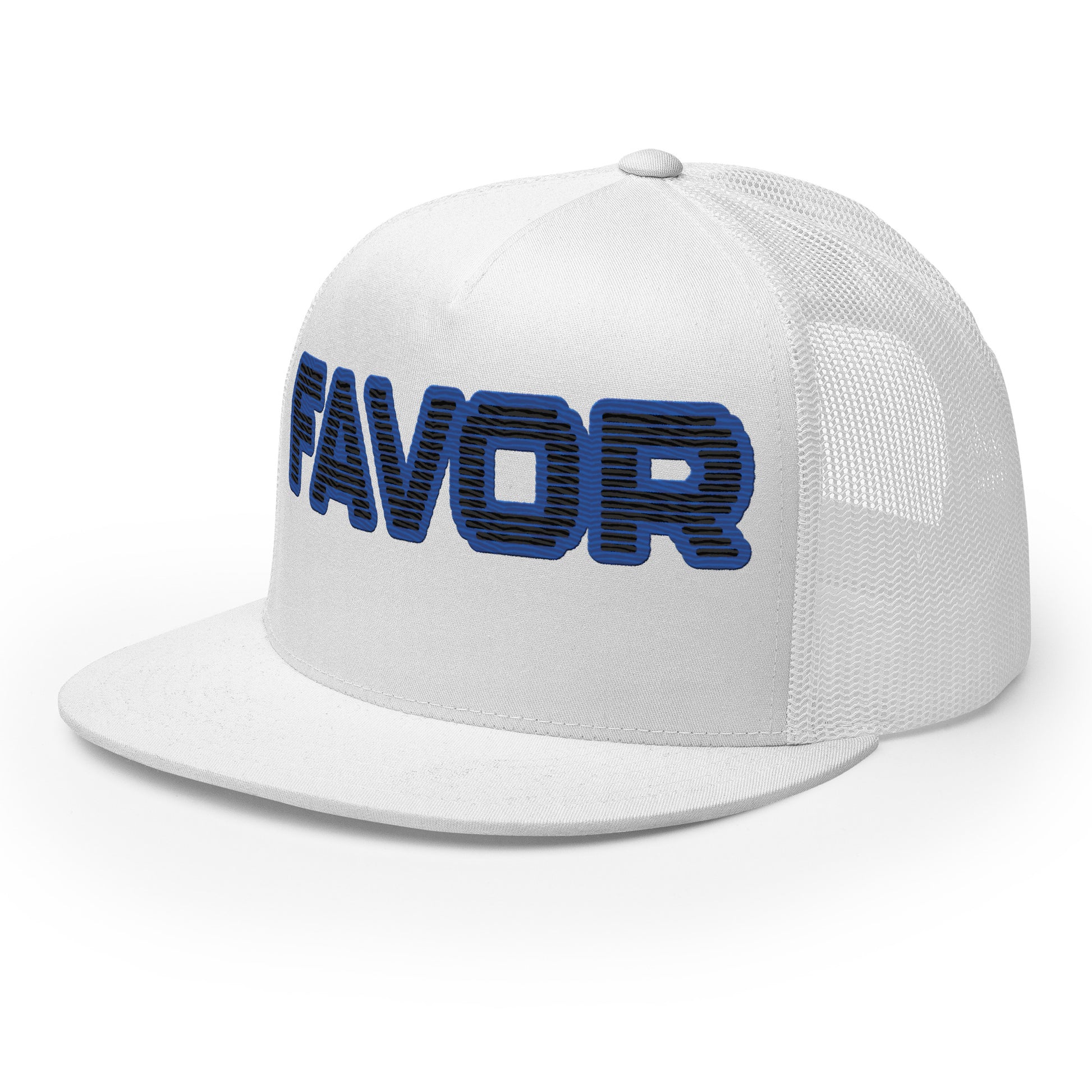 FAVOR- Trucker Cap