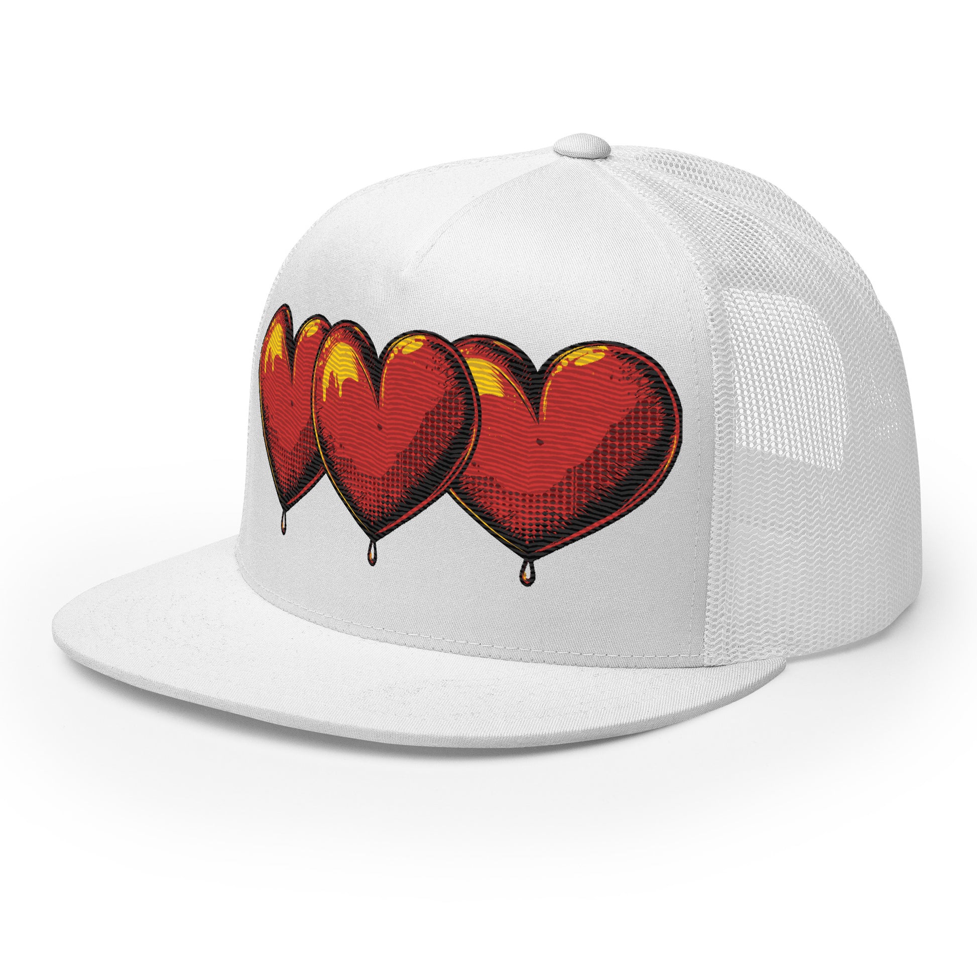 LOVE- Trucker Cap
