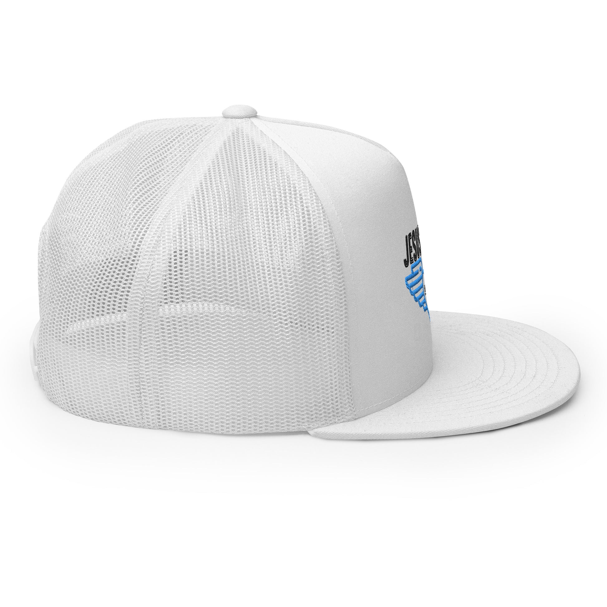 Jesus Reigns- Trucker Cap