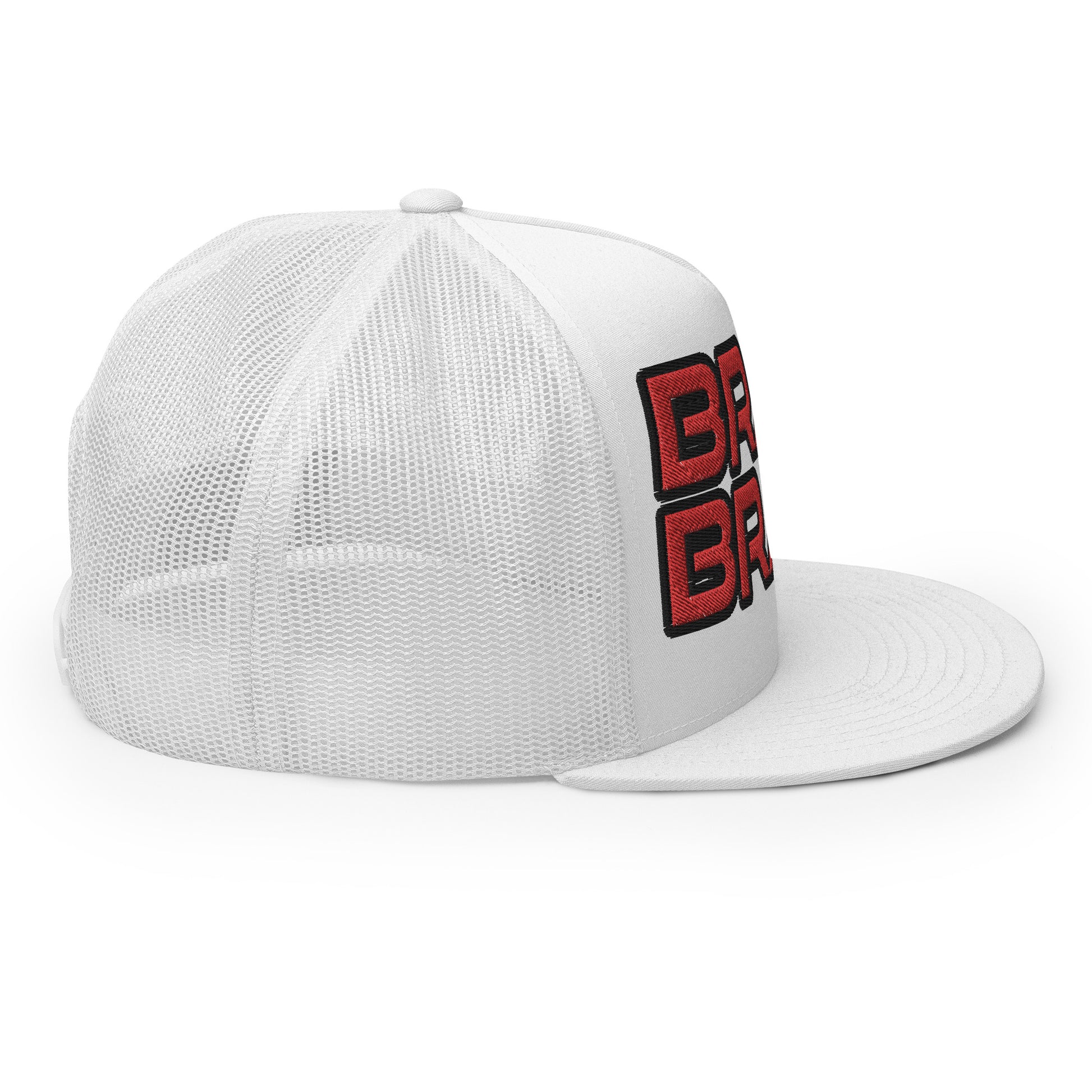 BRAVE, BRAVE- Trucker Cap