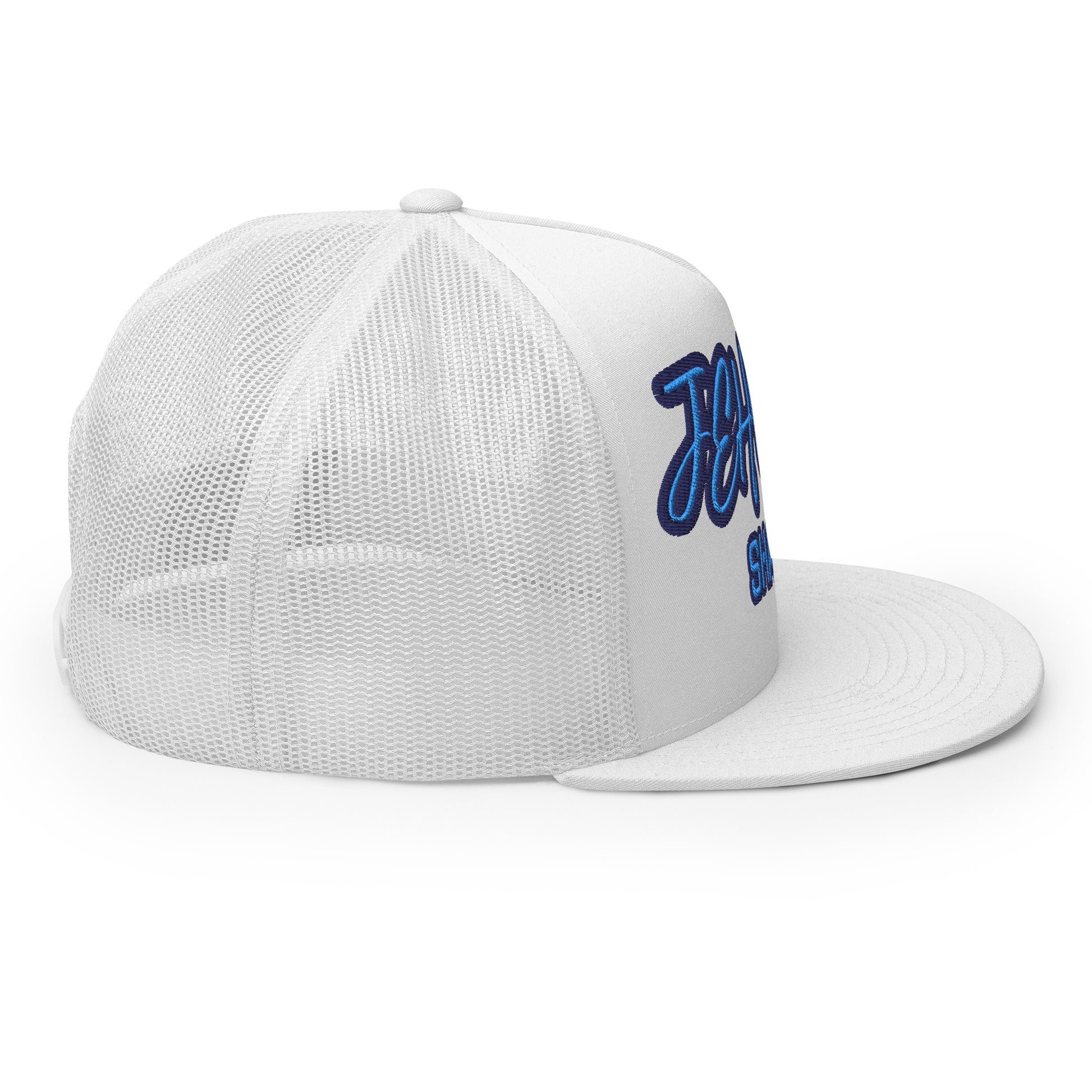 JEHOVAH SHALOM- Trucker Cap