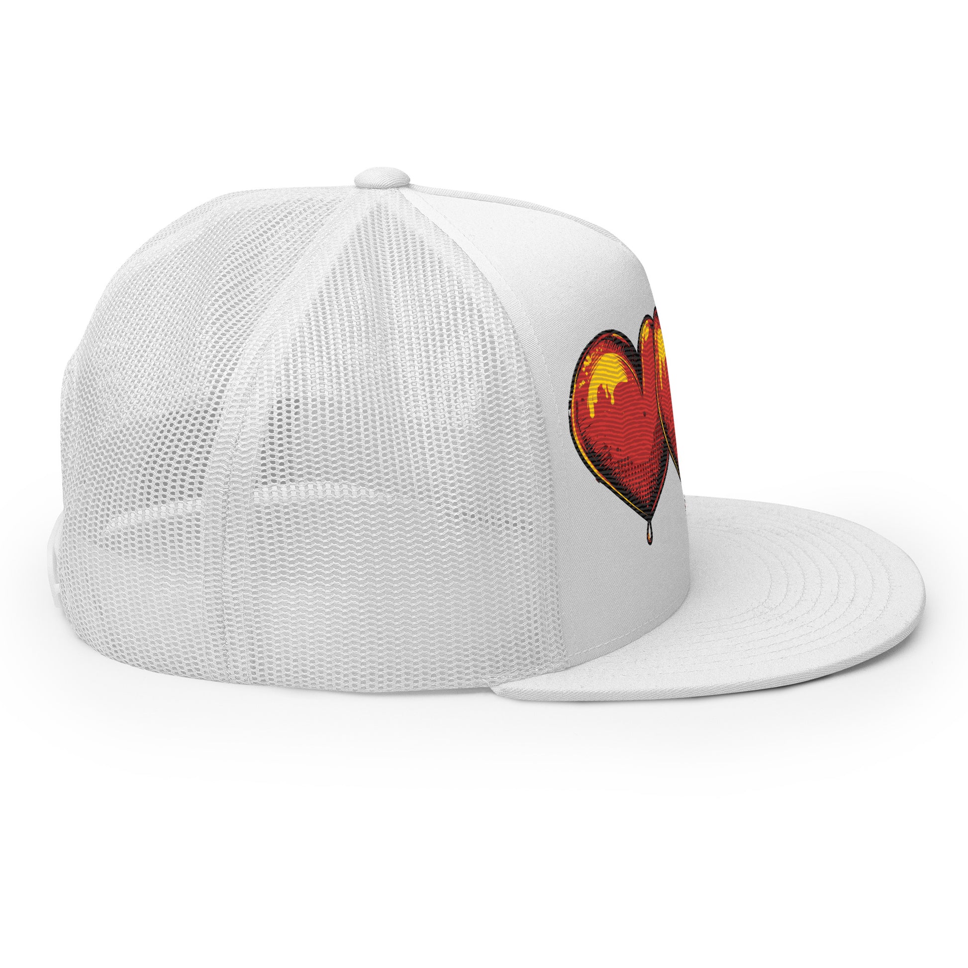 LOVE- Trucker Cap