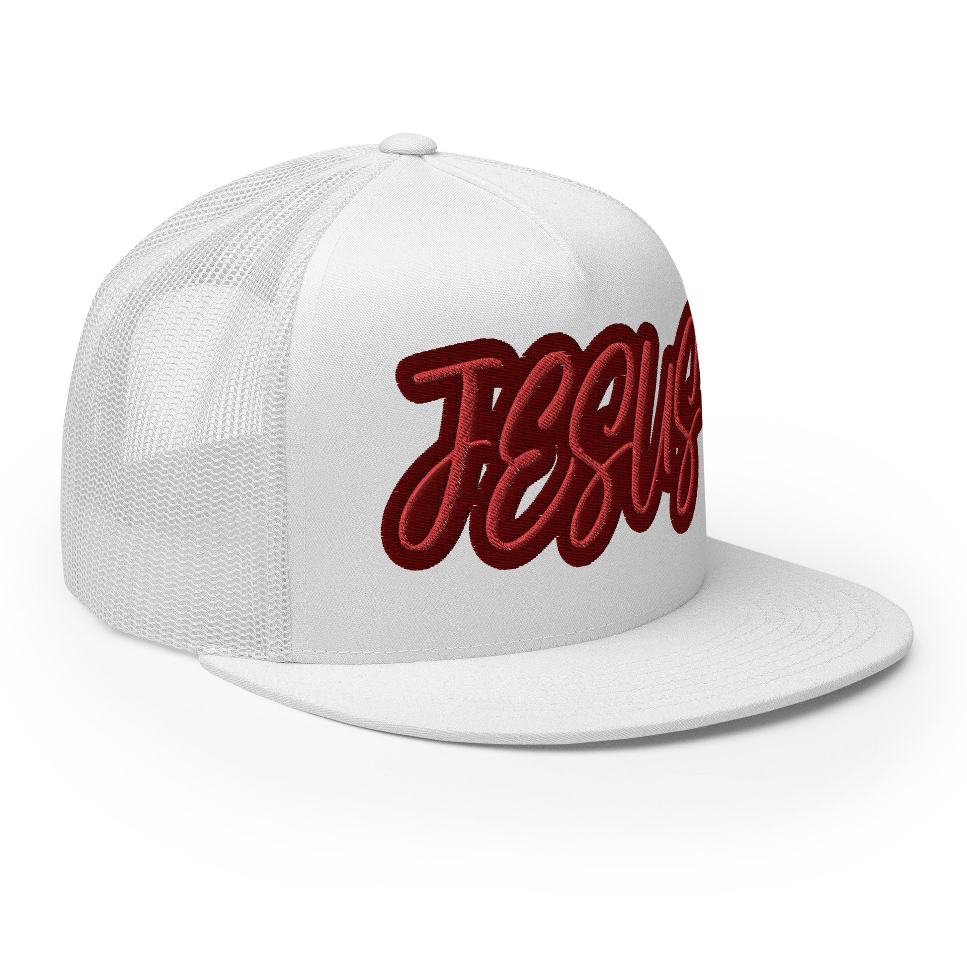 JESUS- Trucker Cap