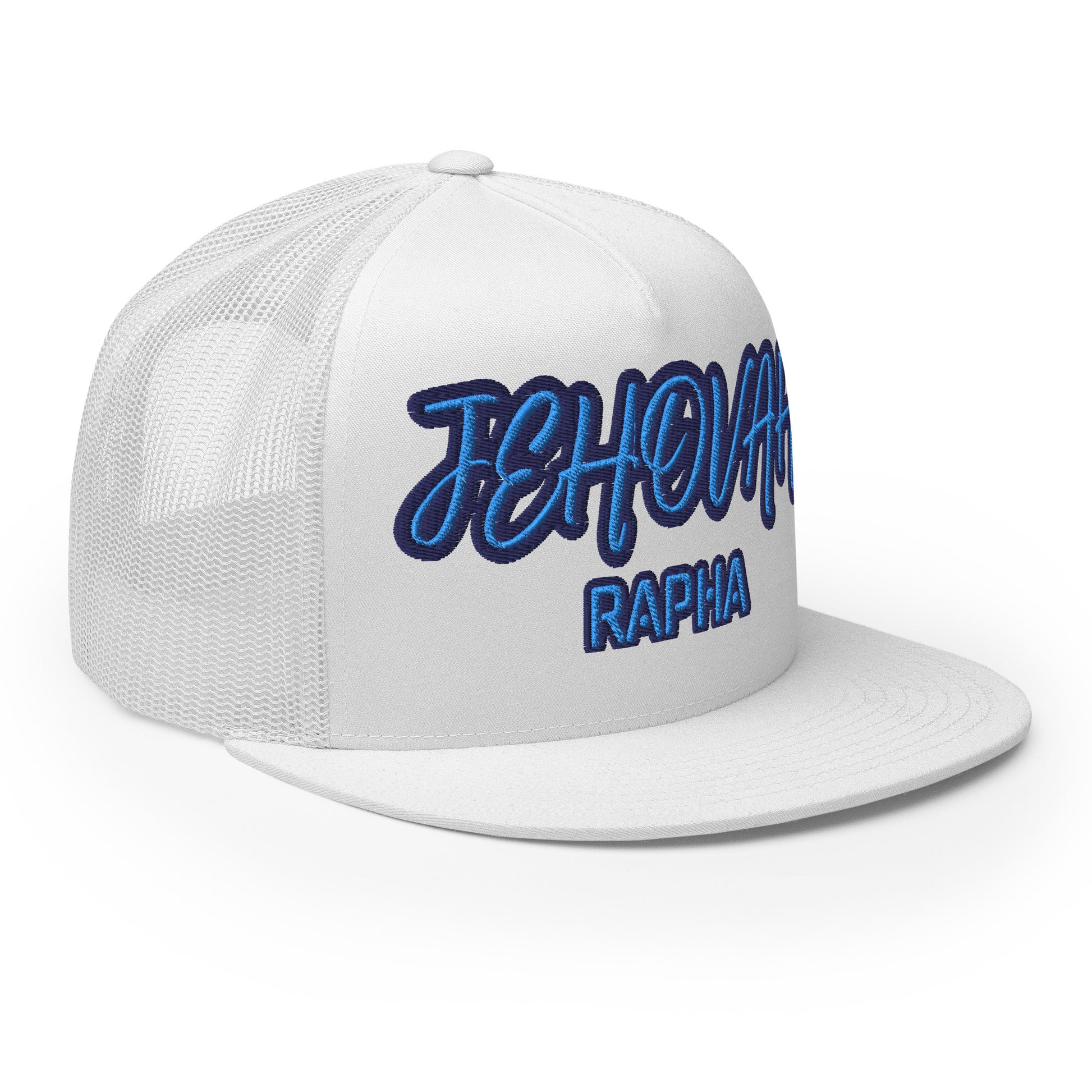 JEHOVAH RAPHA- Trucker Cap