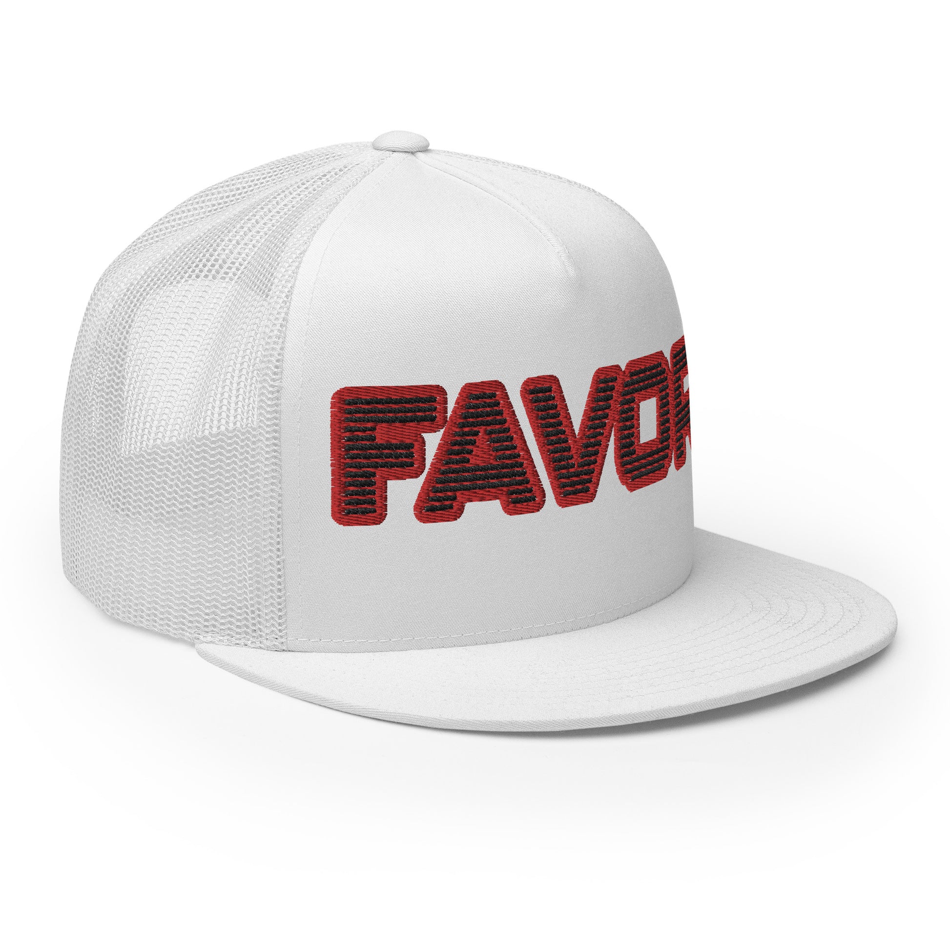 FAVOR- Trucker Cap