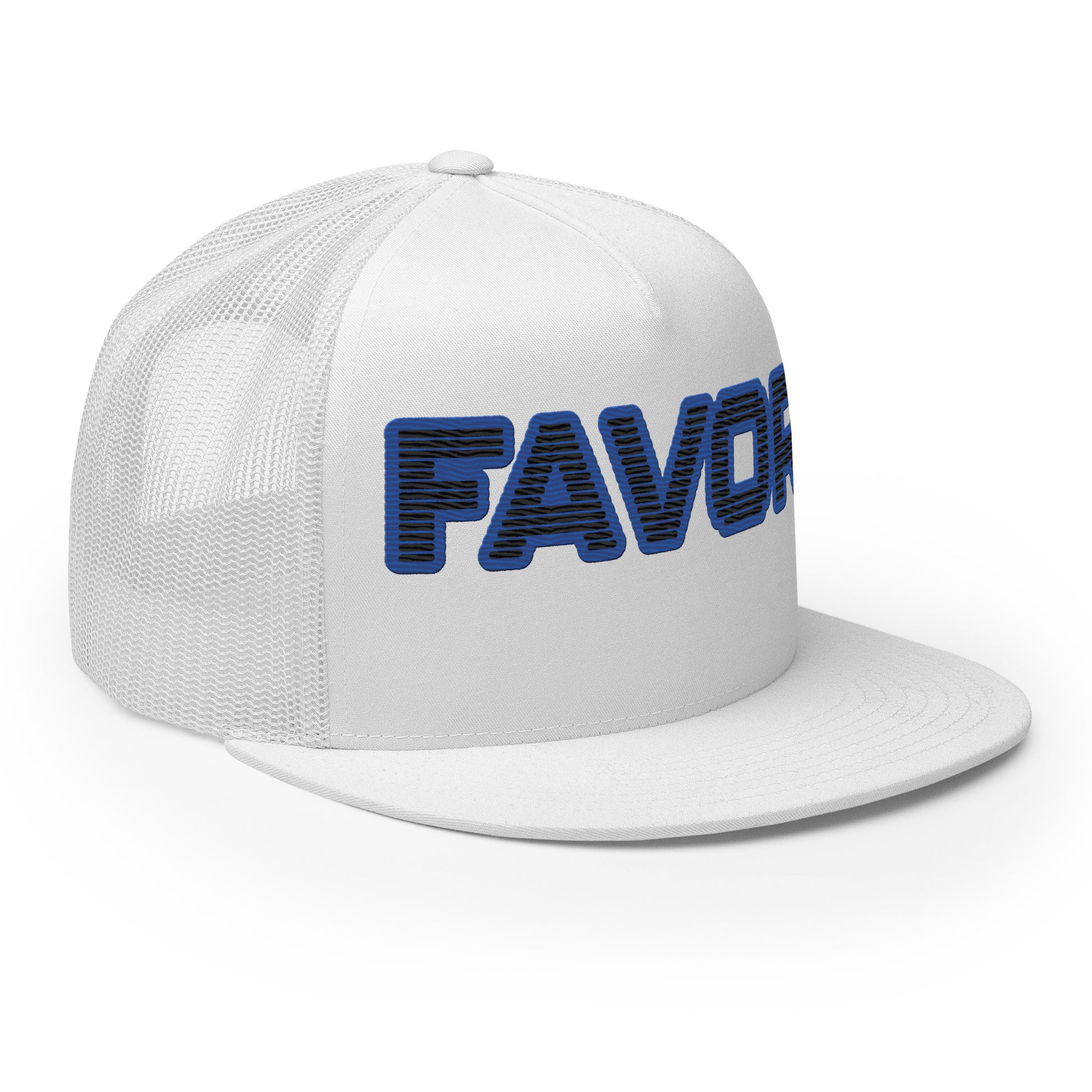 FAVOR- Trucker Cap