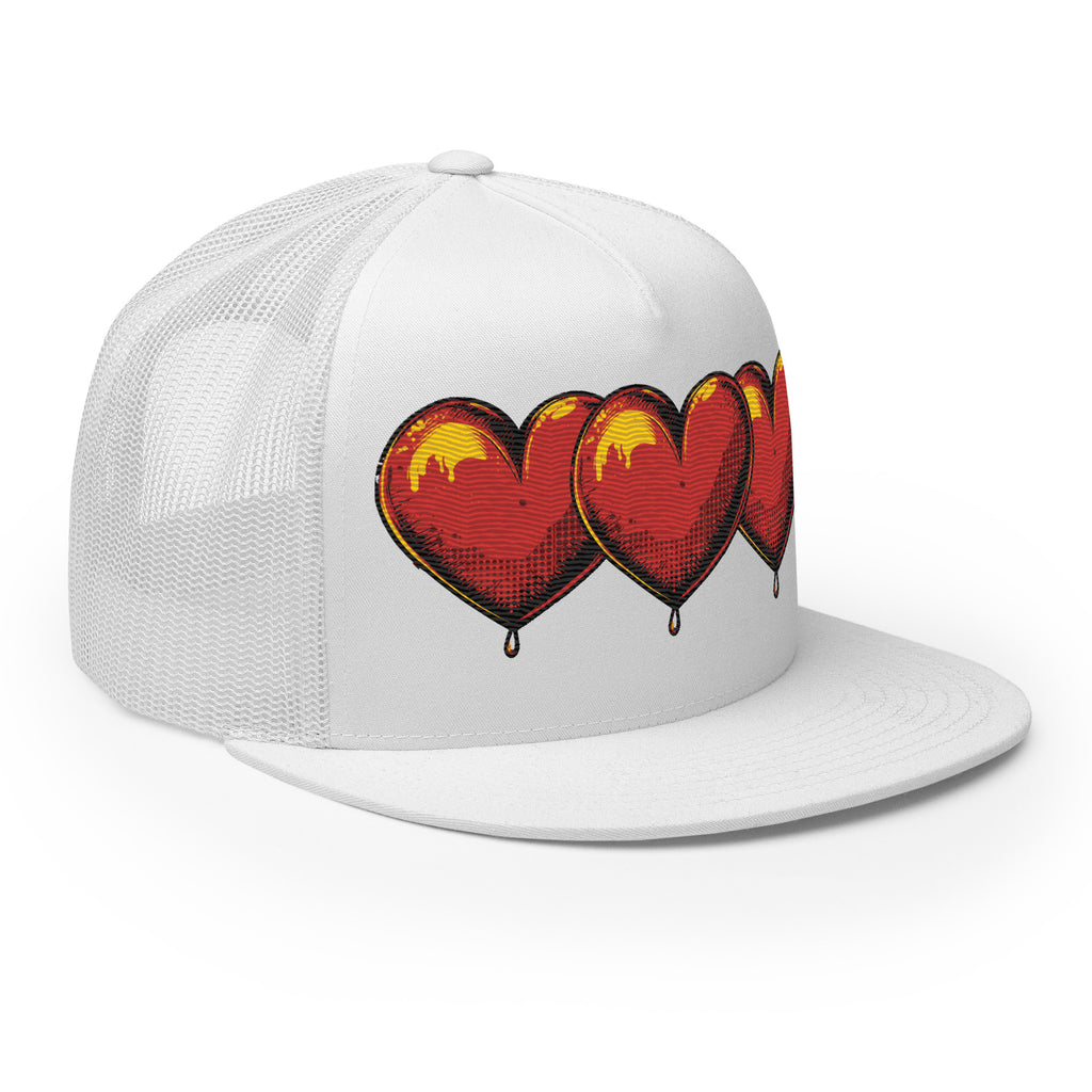 LOVE- Trucker Cap