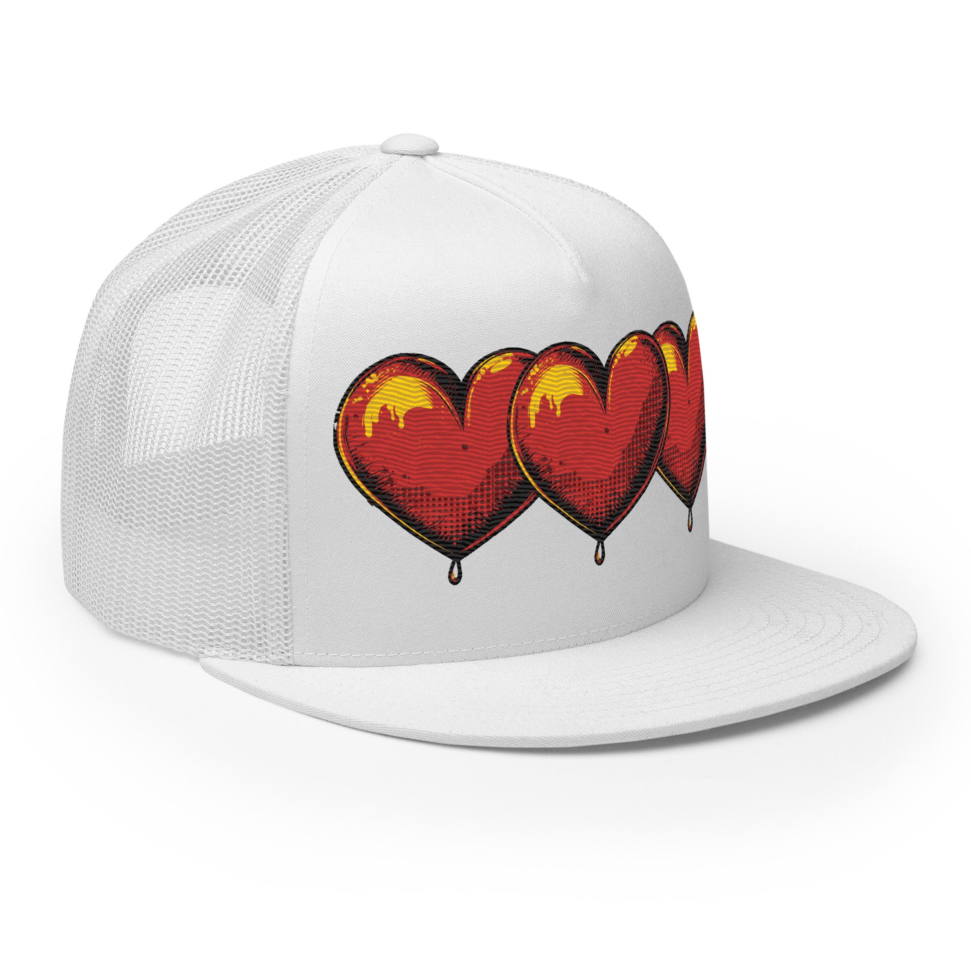 LOVE- Trucker Cap