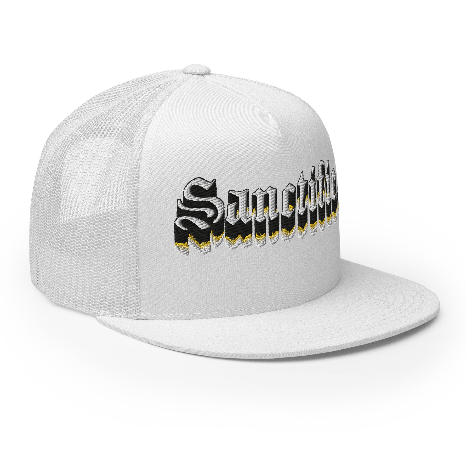 SANCTIFIED SIGNATURE- Trucker Cap