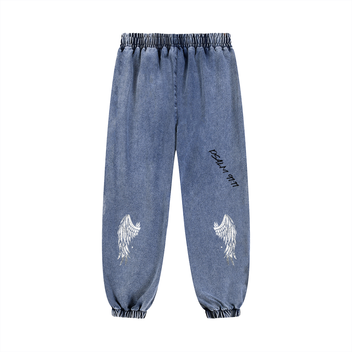 FEARLESS- Snow Wash Jogged Sweatpants