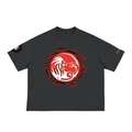 BOLD AS A LION- Classic Loose Boxy Tee