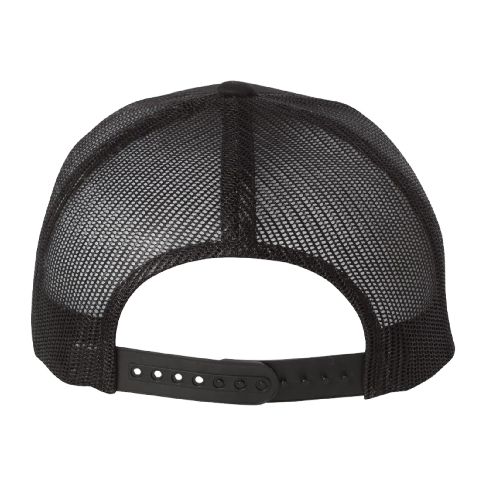REDEEMED ORA COLLECTION- EMBROIDERED FRONT, YP Classics Six Panel Retro Trucker Cap