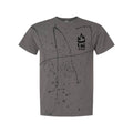 KING JESUS- Dyenomite - Splatter T-Shirt