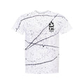 KING JESUS- Dyenomite - Splatter T-Shirt