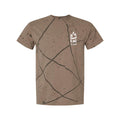 KING JESUS- Dyenomite - Splatter T-Shirt