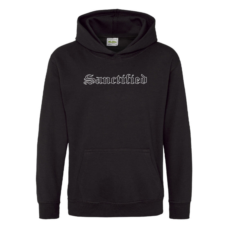 Just Hoods Youth Hooded Sweatshirt