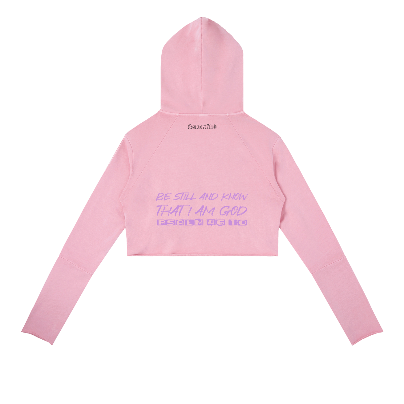 Rest is Warfare- Vintage Washed Raw Edge Hoodie