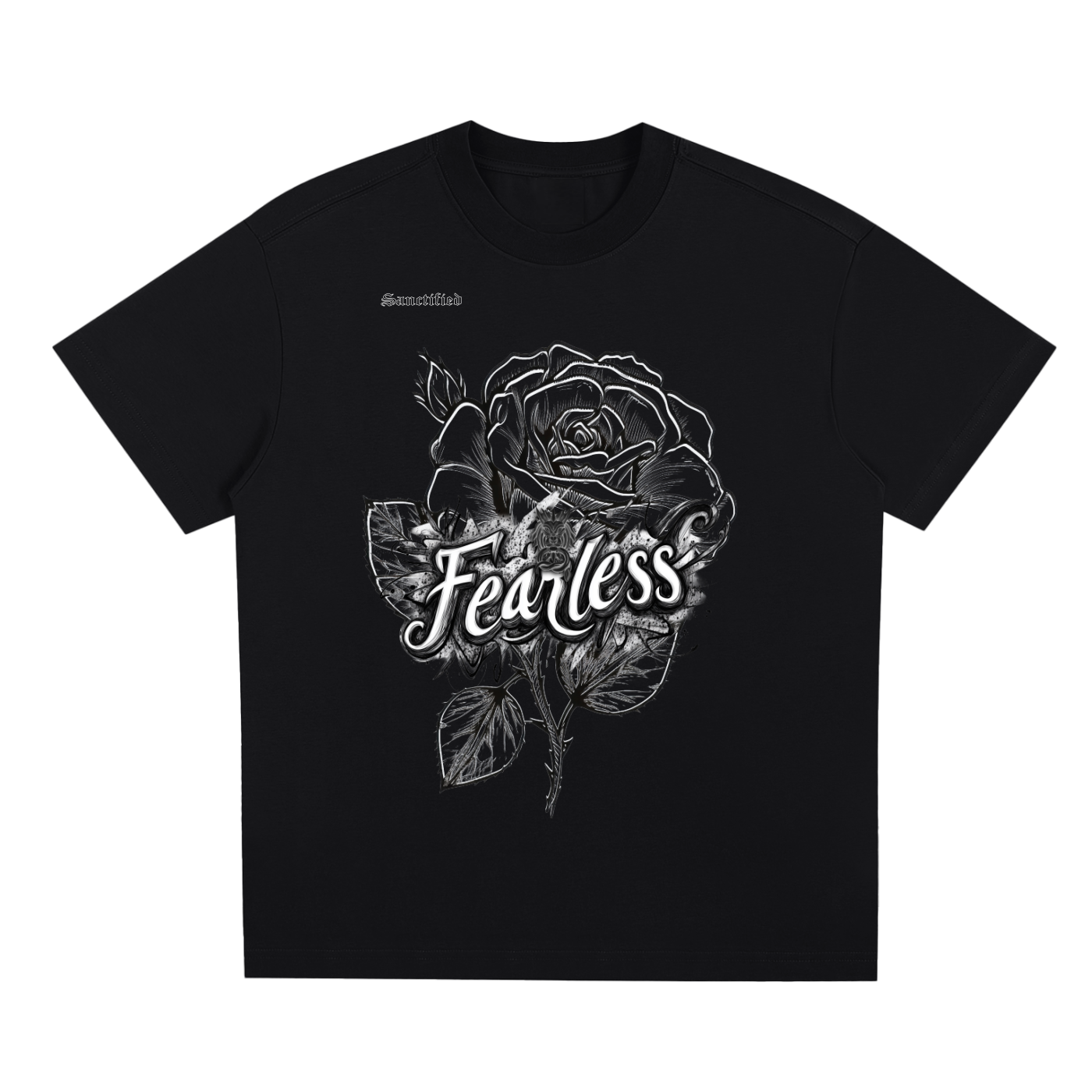 FEARLESS- Sorona Quick-Dry Cooling T-Shirt