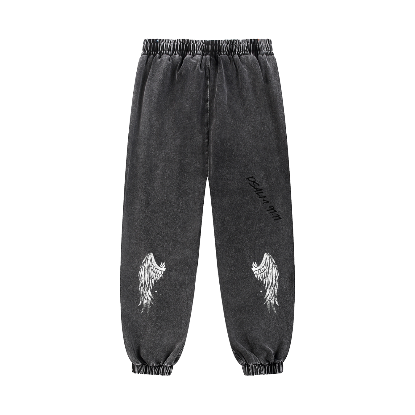 FEARLESS- Snow Wash Jogged Sweatpants