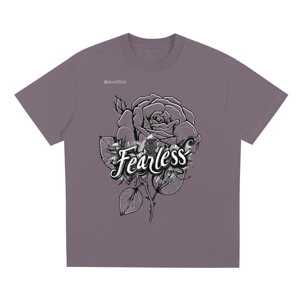 FEARLESS- Sorona Quick-Dry Cooling T-Shirt