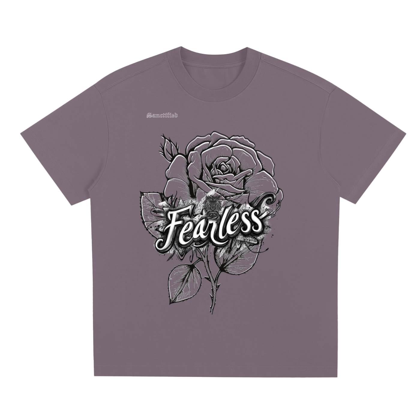 FEARLESS- Sorona Quick-Dry Cooling T-Shirt