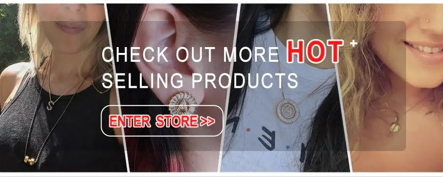 Colorful Rhinestone Women Necklace