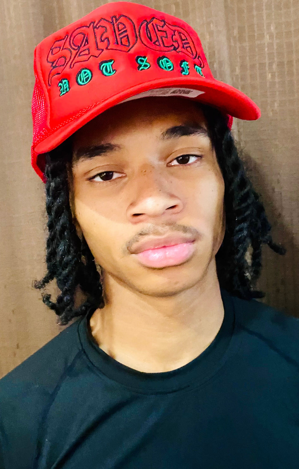SAVED, NOT SOFT- Foam trucker hat, FREE SHIPPING