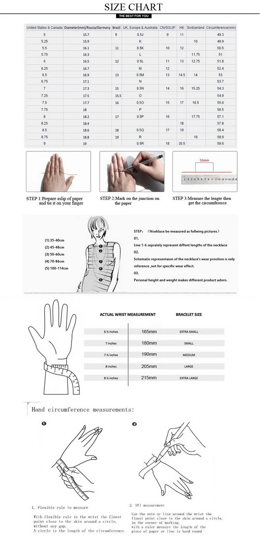 Colorful Rhinestone Women Necklace