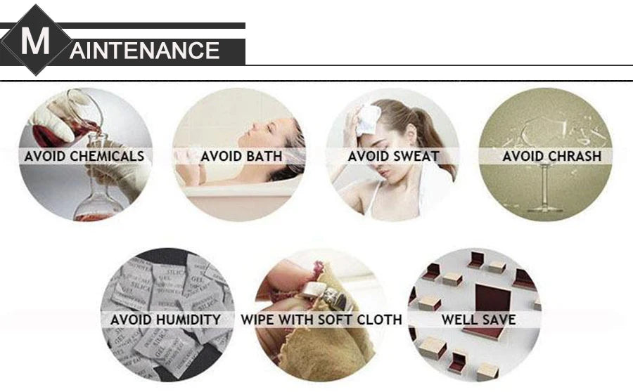 Colorful Rhinestone Women Necklace