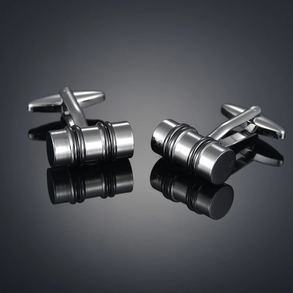 Design handcrafted cufflinks