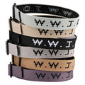 WWJD Pack of Adjustable Bracelets