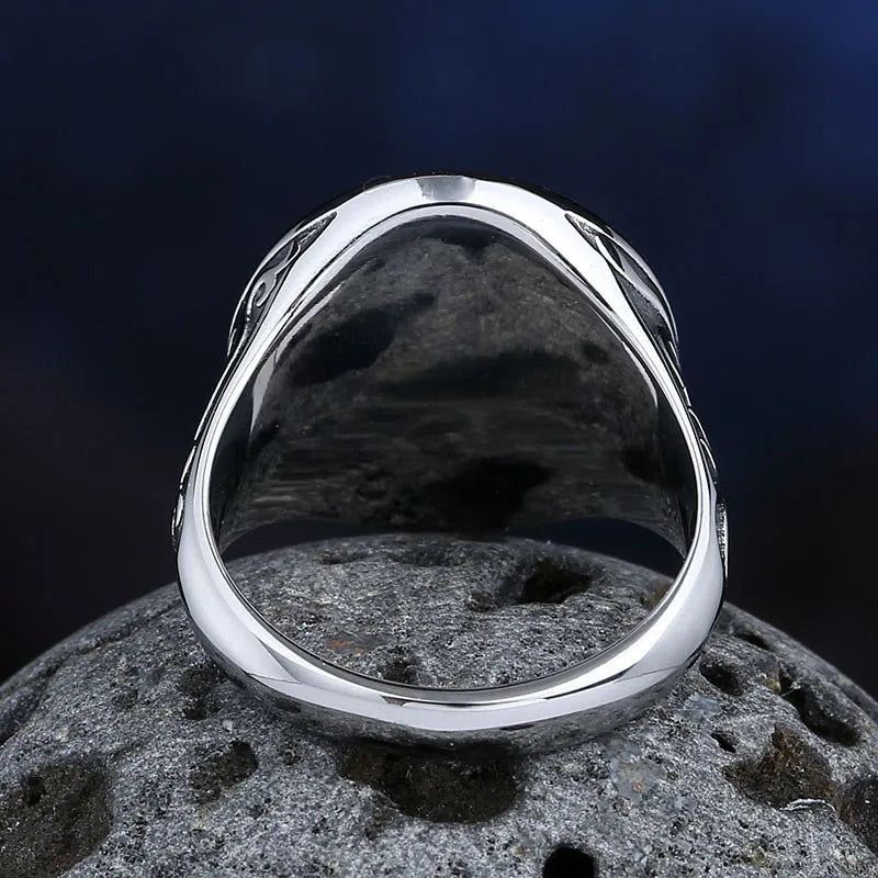 Viking Tree Of Life Ring